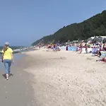 بيت للعطل Near Baltic Sea And Forest *