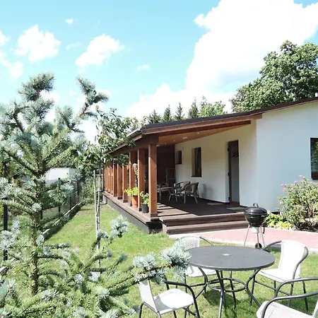 Ferienhaus Near Baltic Sea And Forest Kołczewo