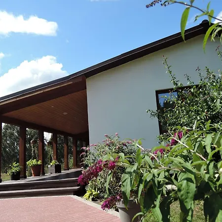 Ferienhaus Near Baltic Sea And Forest Kołczewo