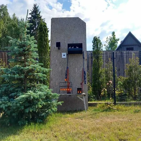 Ferienhaus Near Baltic Sea And Forest