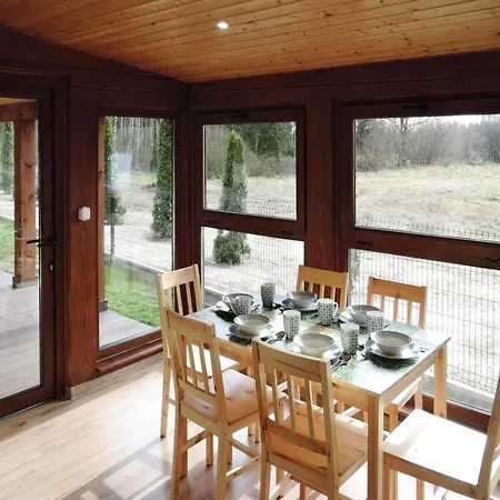 Near Baltic Sea And Forest Ferienhaus