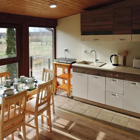 Near Baltic Sea And Forest Ferienhaus Kołczewo