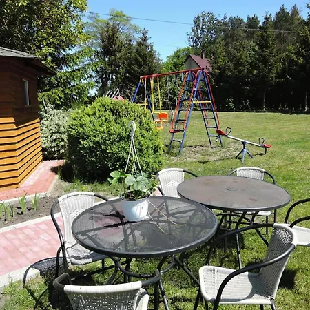 Semesterbostad Near Baltic Sea And Forest