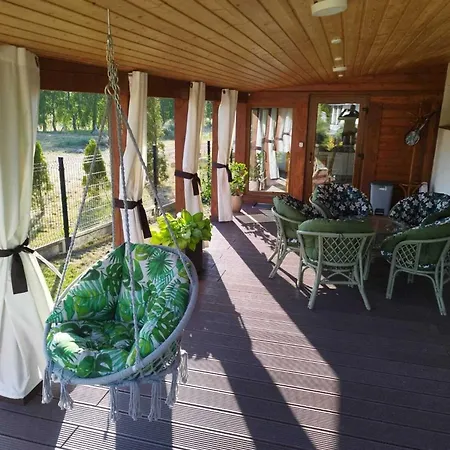 Semesterbostad Near Baltic Sea And Forest