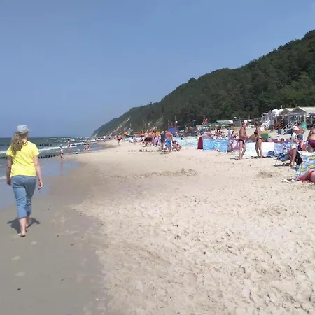 Semesterbostad Near Baltic Sea And Forest *