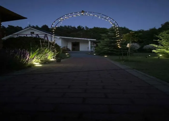 Semesterbostad Near Baltic Sea And Forest