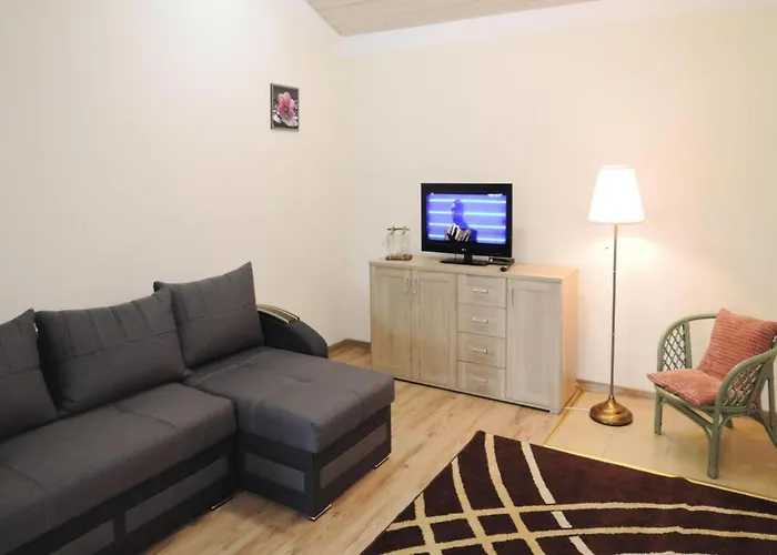 Near Baltic Sea And Forest Semesterbostad *