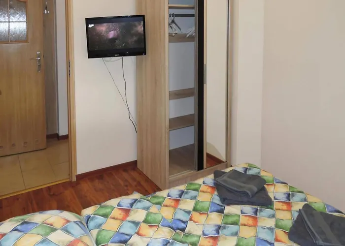 Near Baltic Sea And Forest Kołczewo