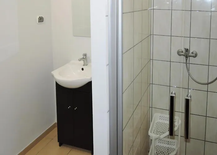 Near Baltic Sea And Forest Semesterbostad *