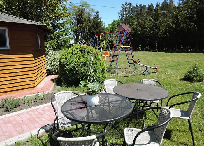 Semesterbostad Near Baltic Sea And Forest