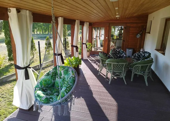 Semesterbostad Near Baltic Sea And Forest