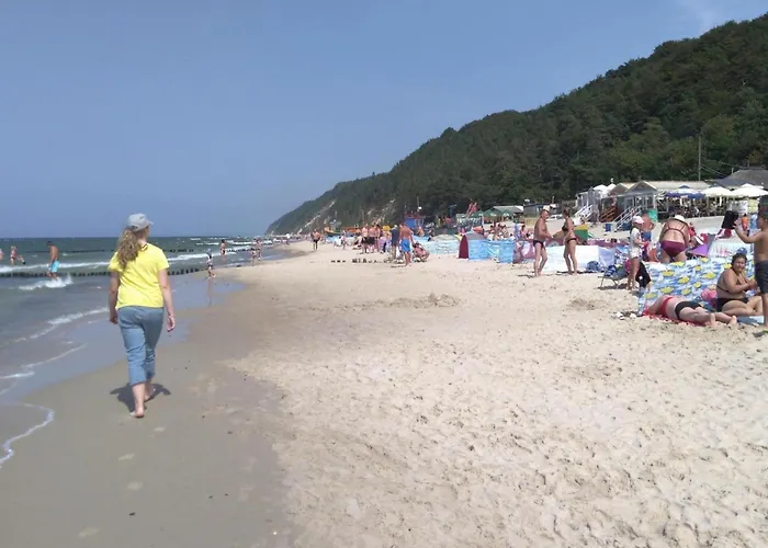 Ferienhaus Near Baltic Sea And Forest *